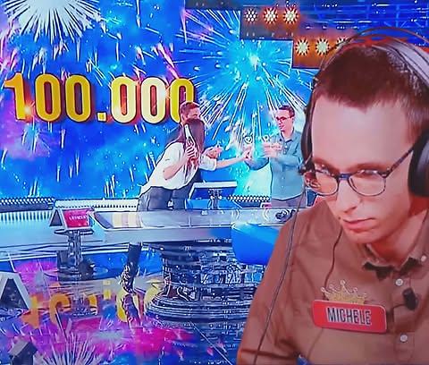 Concorrente in gioco