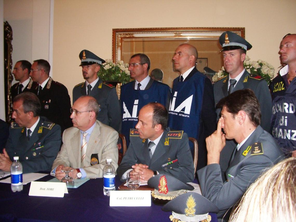 Amava guardare &ldquo;Il capo dei capi&rdquo; 