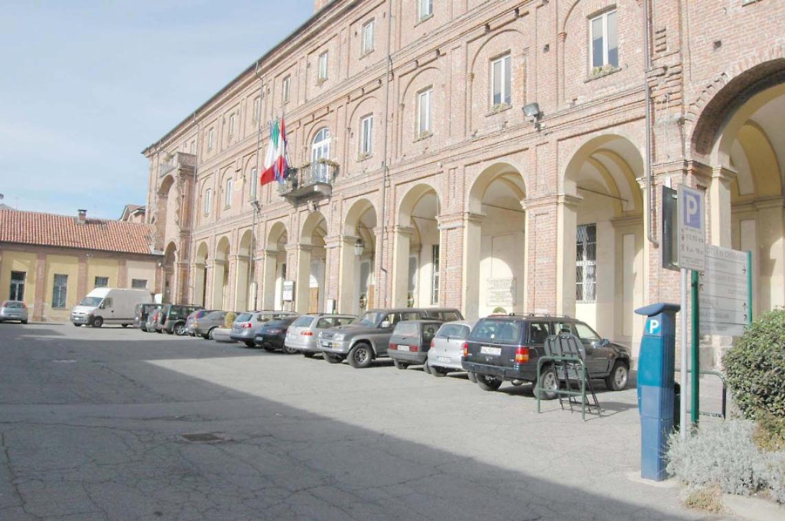 CHIVASSO. Sarò un occhio vigile dentro Palazzo Santa Chiara