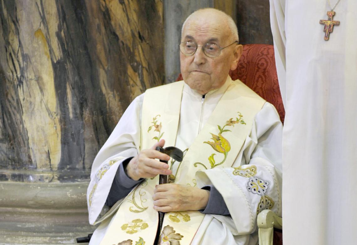 Quella tenacia di don Piero