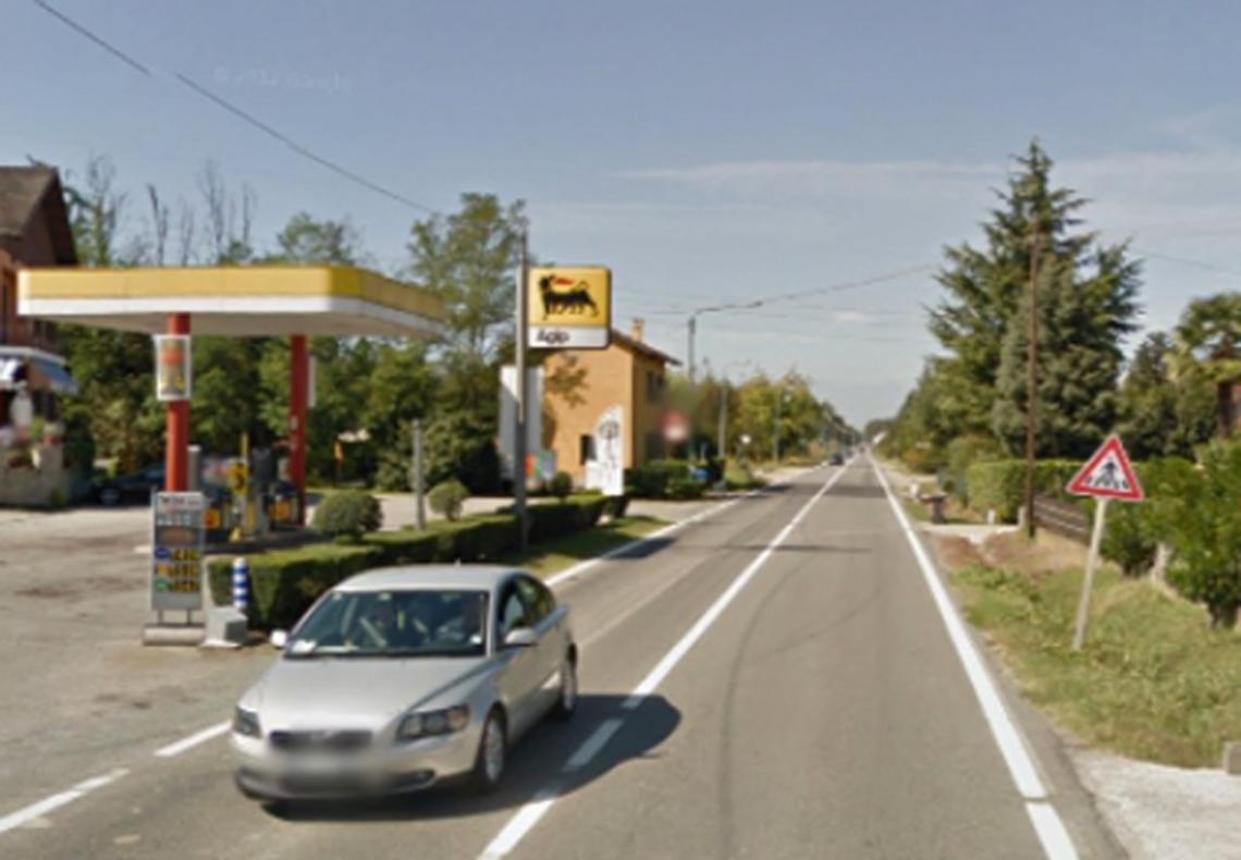 Autovelox sulla strada 590