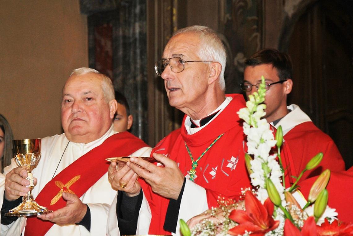 Vescovo, Saluzzo non è una città satanica 