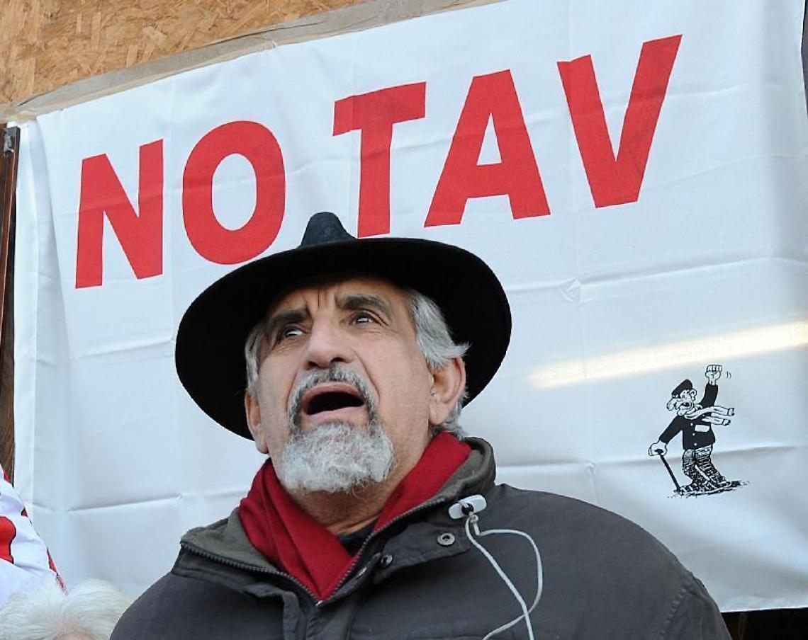 TORINO. Tav: Alberto Perino assolto da accusa di ricettazione