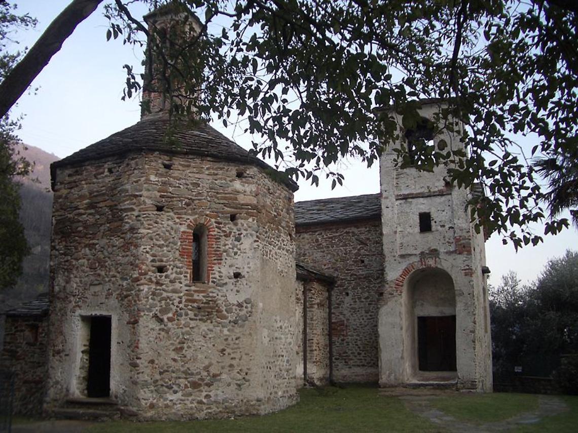 Pieve di San Lorenzo (Settimo Vittone)