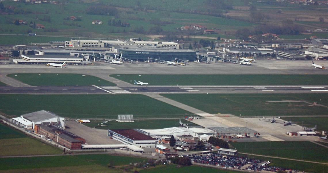 ROMA. Aeroporti: traffico +4,6% in 2016, oltre 164 mln passeggeri