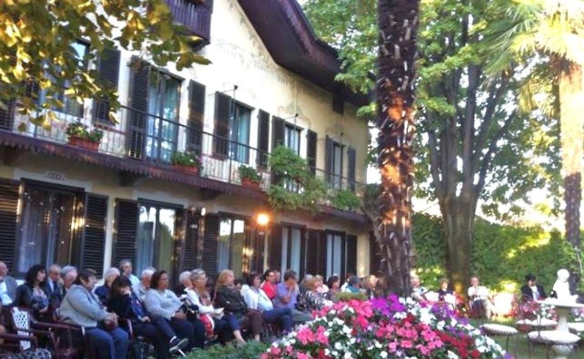 I vincitori del Premio Letterario "Il Meleto"