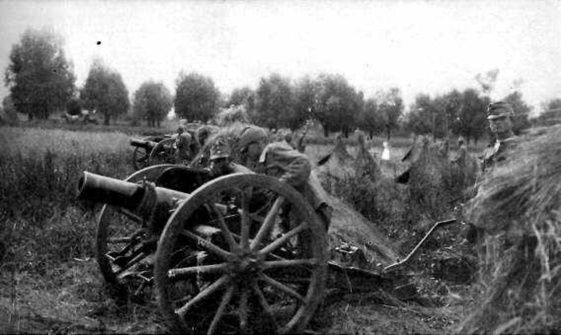 Artiglieri in festa 