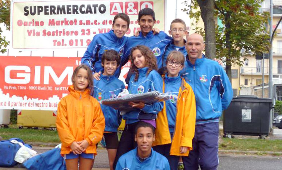Atletica Settimese ai vertici giovanili