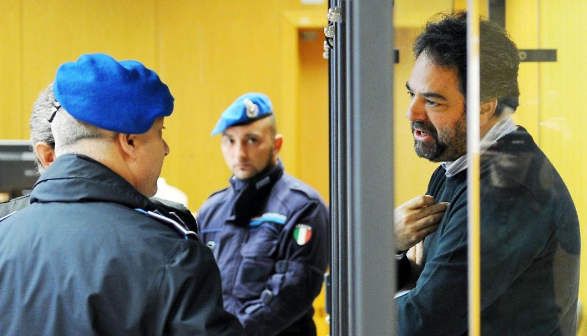 TORINO. Musy: ex 007, Furchì mi chiese di violare la mail di Caselli