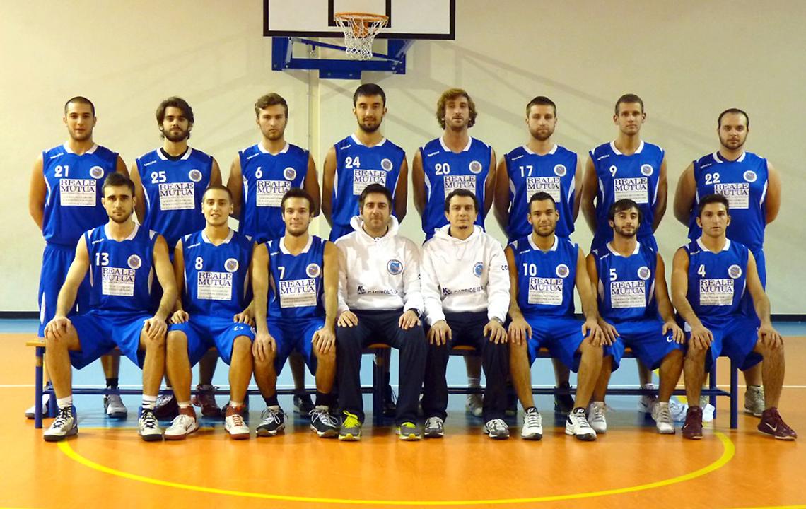 Basket Volpiano al Gran Galà del Basket Piemontese