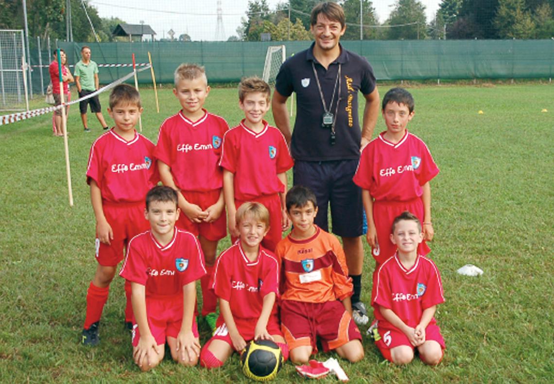 Tutti in campo per la Madonnina