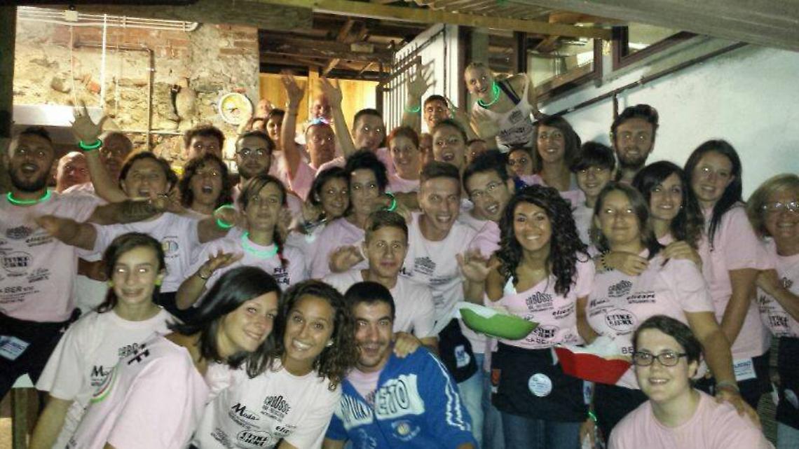 Successo per la festa di Spineto!