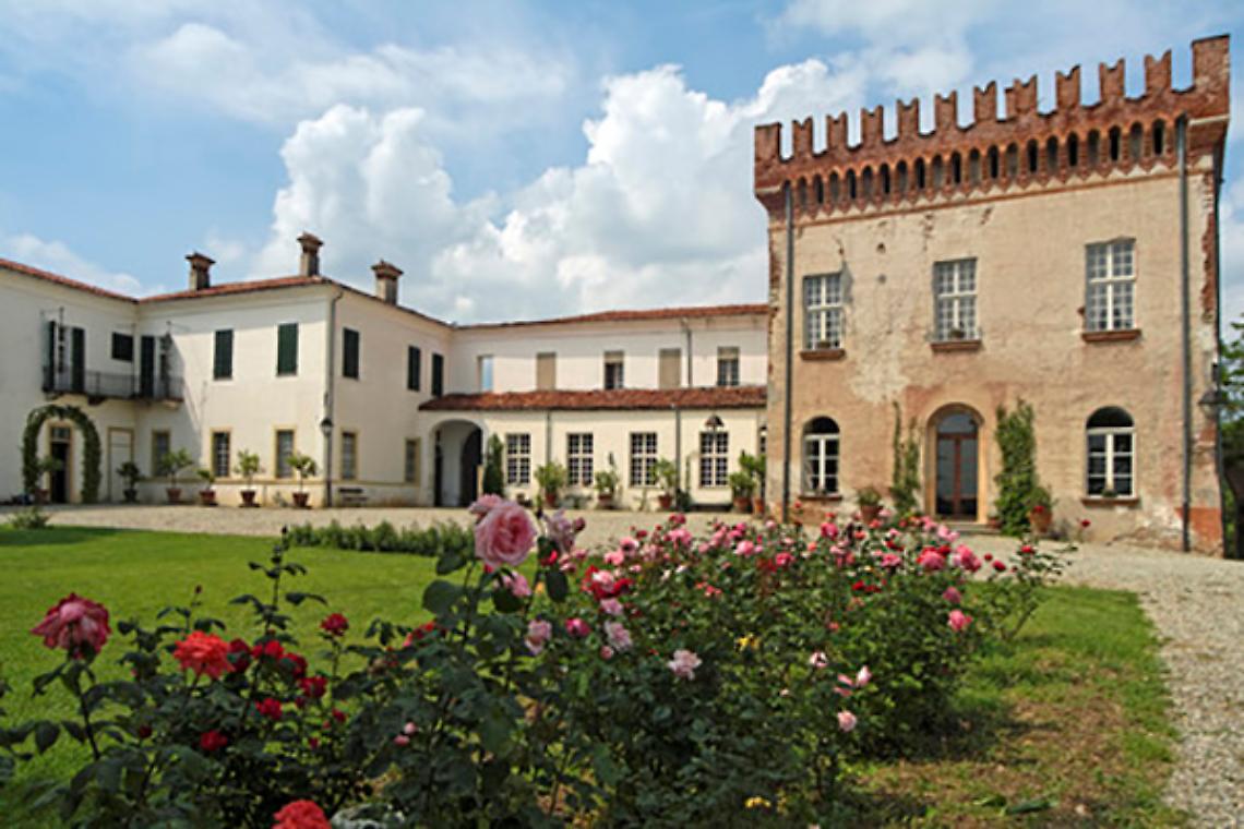 Castello di Castellamonte
