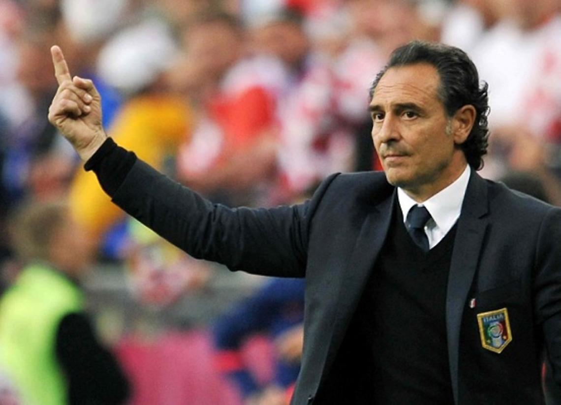 CALCIO. Prandelli "Futuro Conte? A me riuscirono a convincermi"