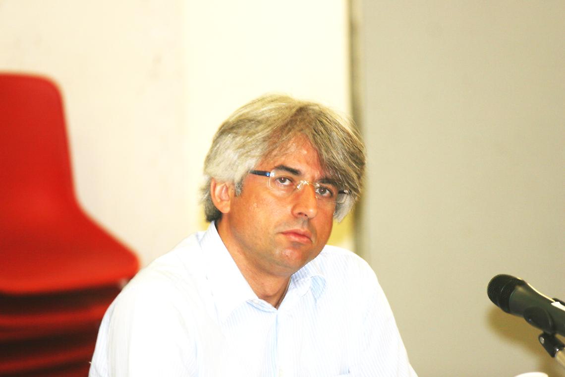 Giorgio Chiesa, lo sponsor "fantasma"