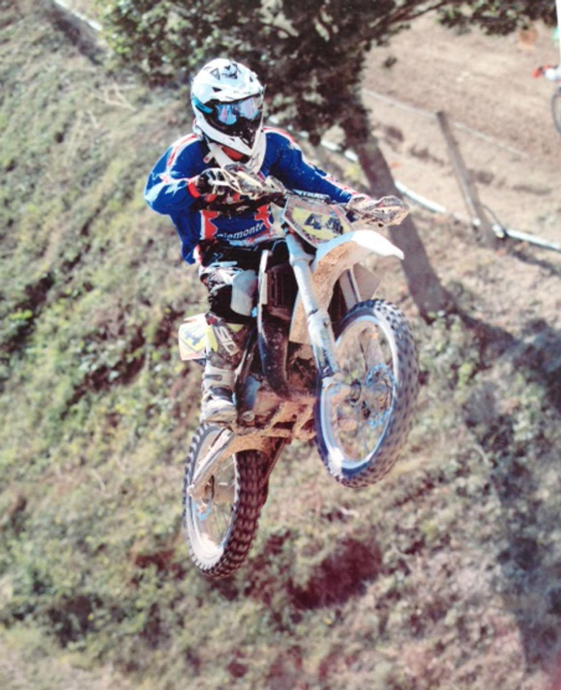 MOTOCROSS. Cagno in Emilia Romagna per il Campionato Italiano