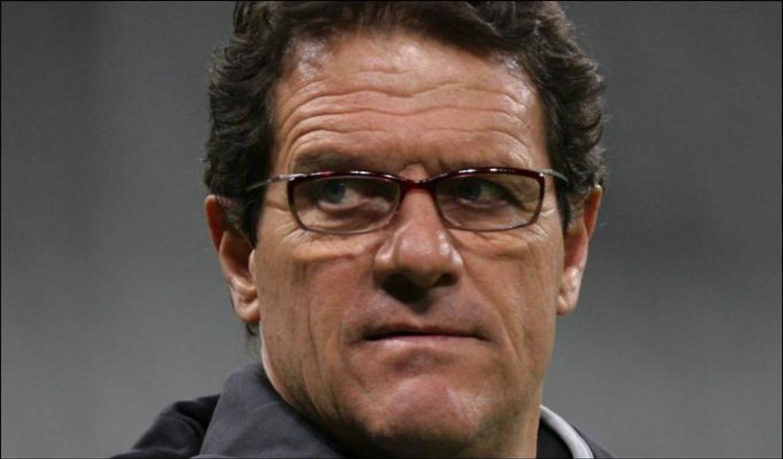 CALCIO. Capello, "ma quale crisi, Messi è Pavarotti del calcio"