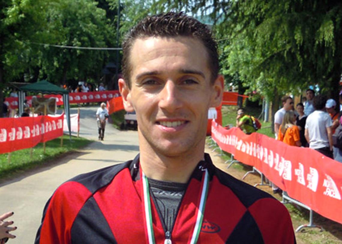 Beccaris affronta le Dolomiti nell’Alpine Run