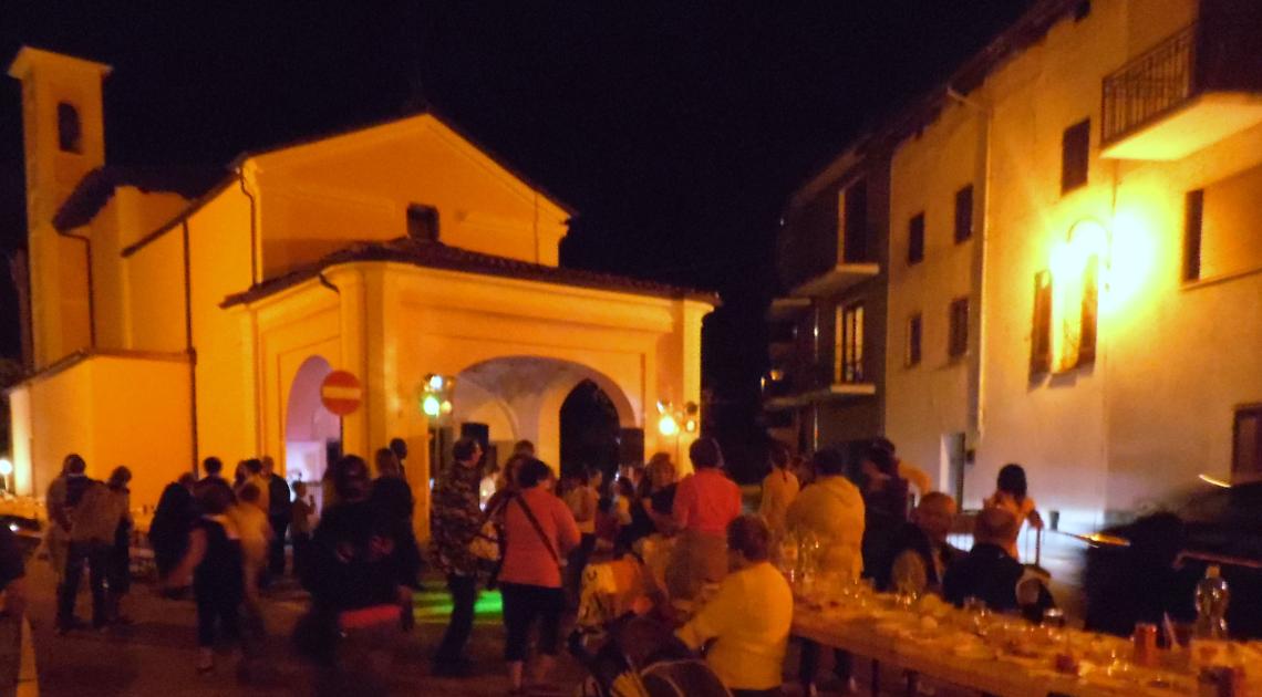 FIORANO. Concerto Ana per la Cappella della Madonna della Neve