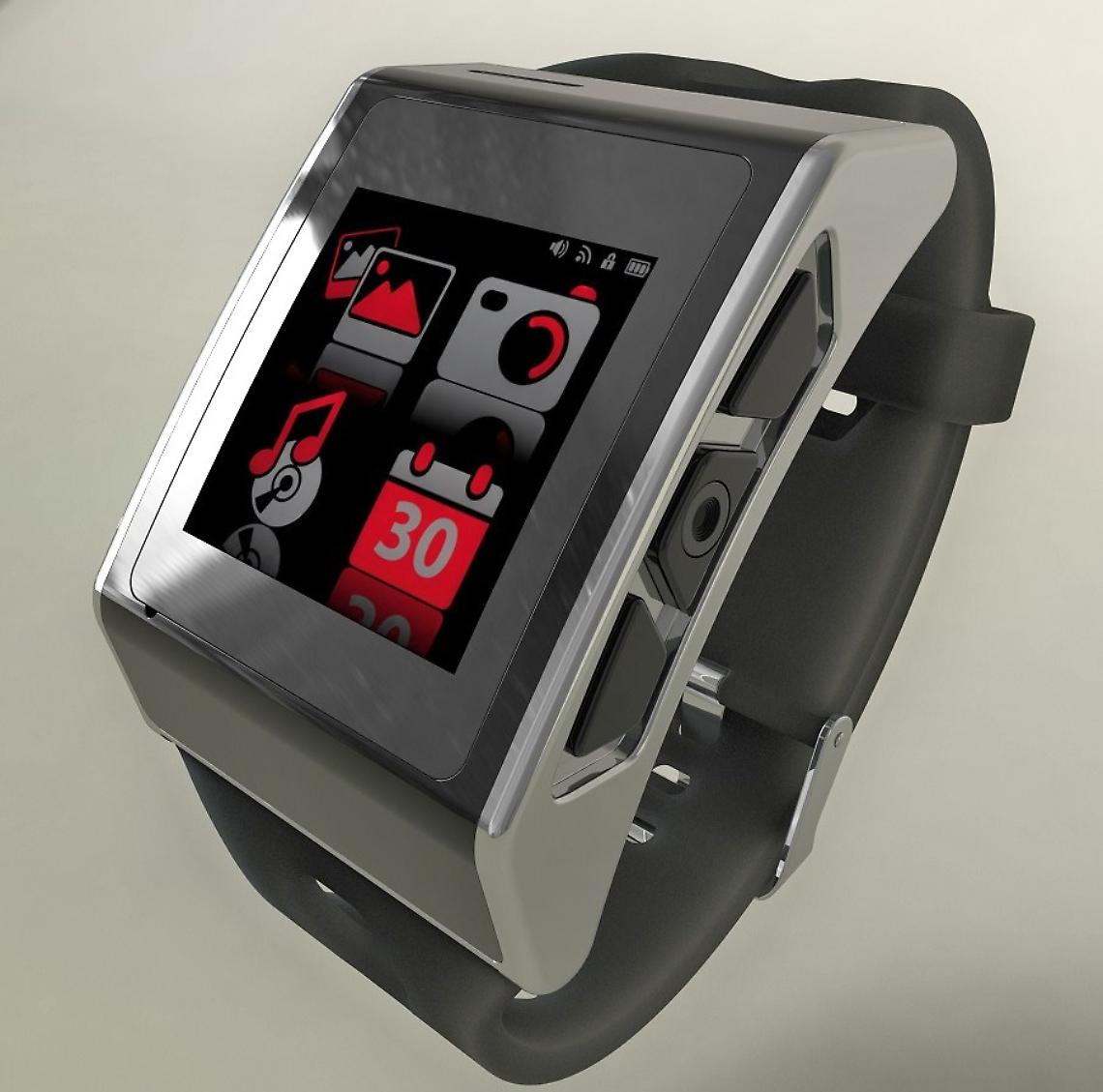 Il primo Watch Smartphone stand alone nasce in Canavese