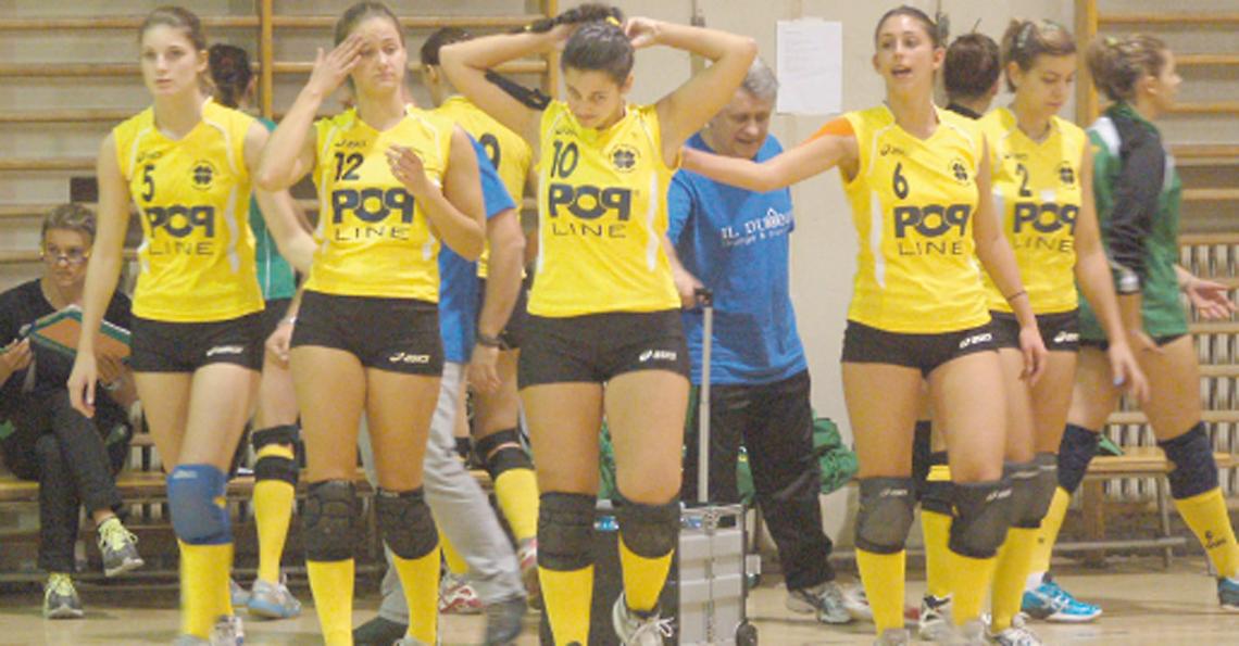 I gironi dei campionati regionali