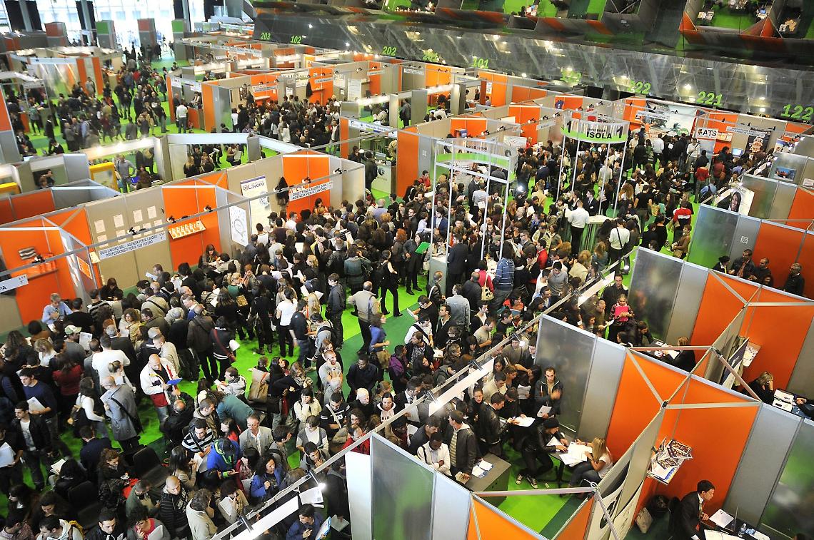 TORINO. Lavoro: a IoLavoro tornano i WorldSkills, olimpiadi mestieri