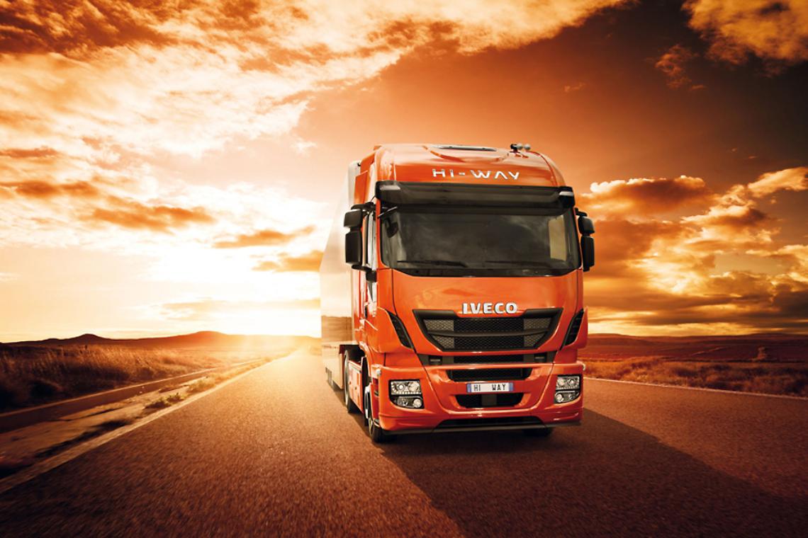 TORINO. Cnh: Iveco Defence, 942 autocarri a Forze Armate rumene