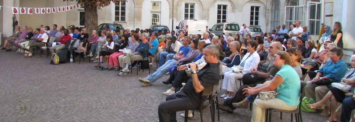 Il sangue non ha razza nè religione