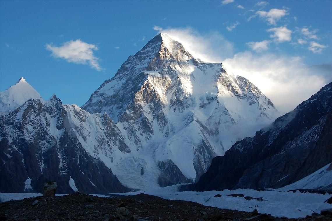 AOSTA. Alpinismo: tre italiani su vetta K2
