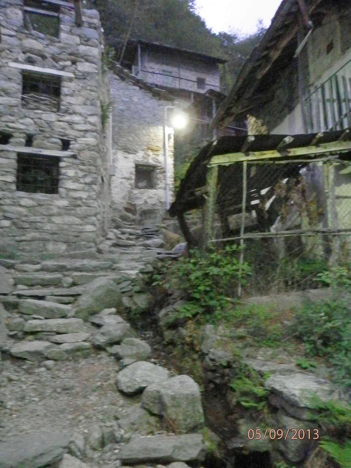 Vivere in borgata Costa Bugni