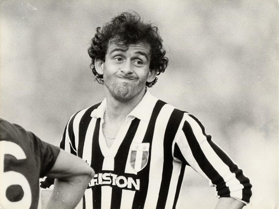 A Michel Platini terza edizione premio Liedholm