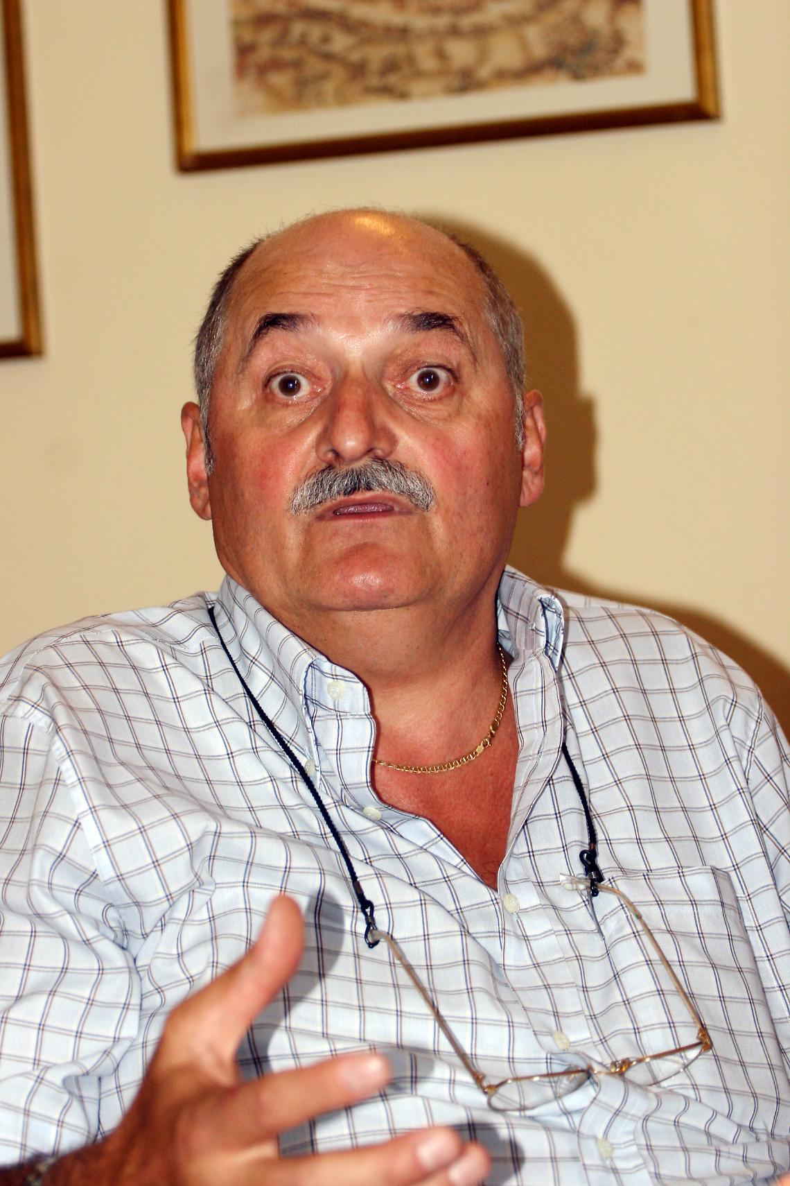 Miotto: "Chiesa non &egrave; ancora del PDL"