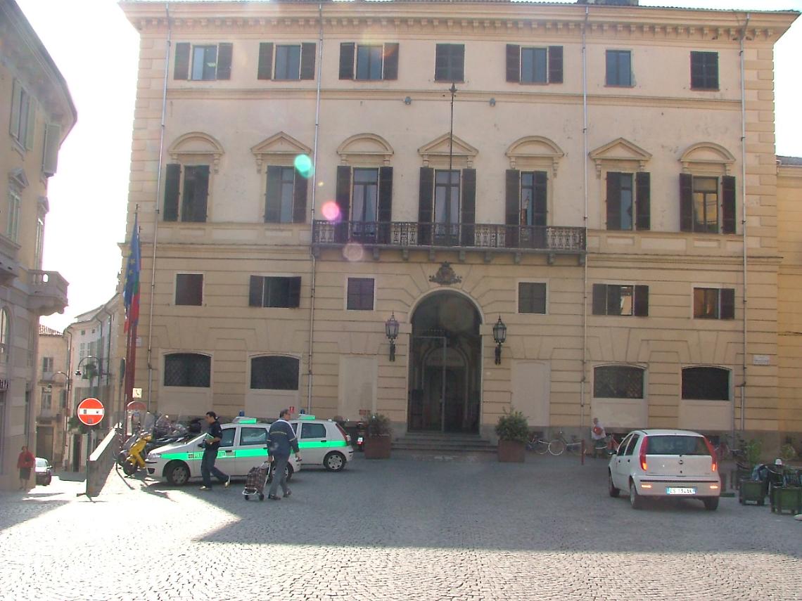 IVREA. E’ giunta