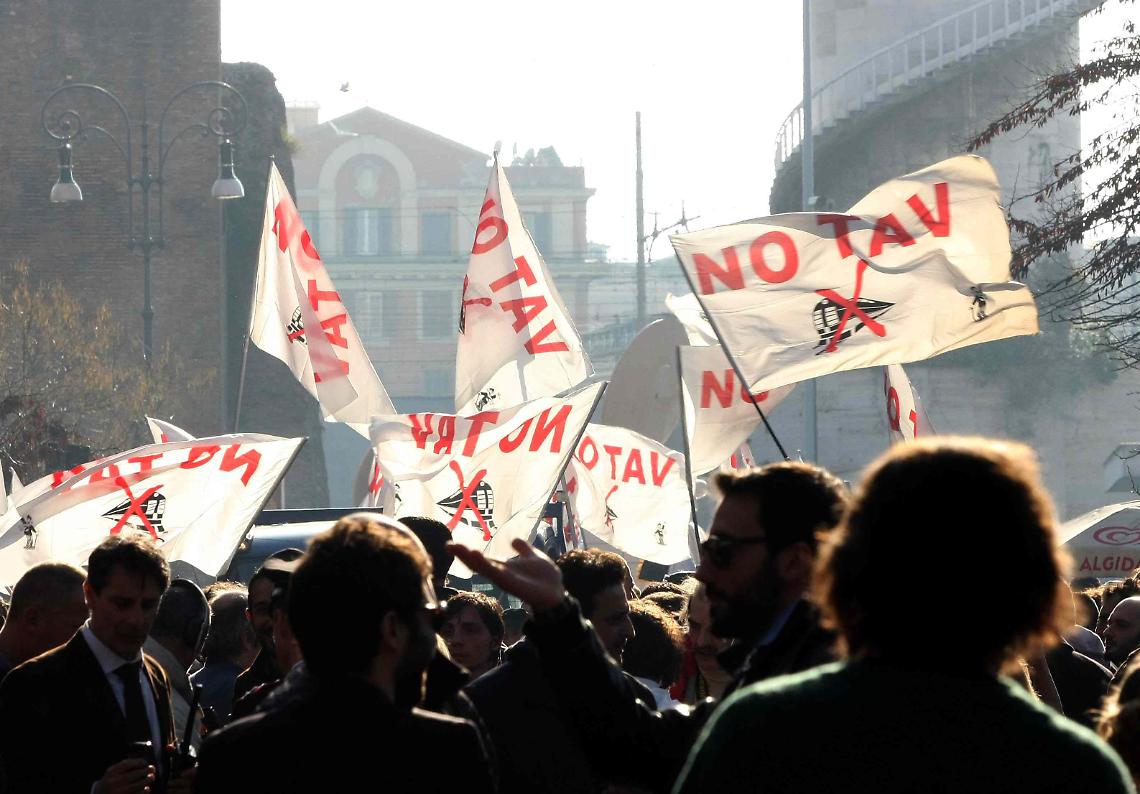 BUSSOLENO. Tav: Valle di Susa, dodici Comuni stanno con i No Tav
