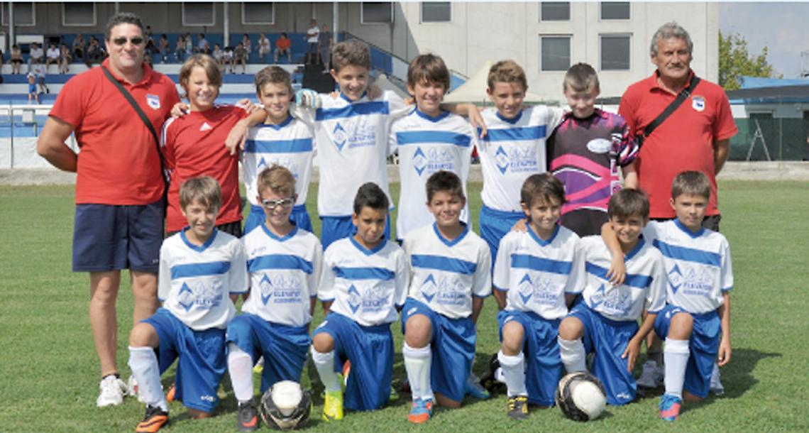 Prime partite per "Forza Ragazzi"