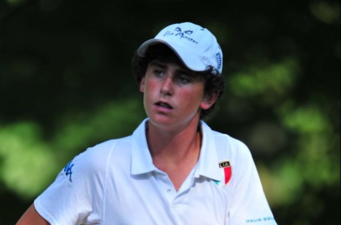 GOLF. Paratore quarto nel Commercial Bank Qatar Masters