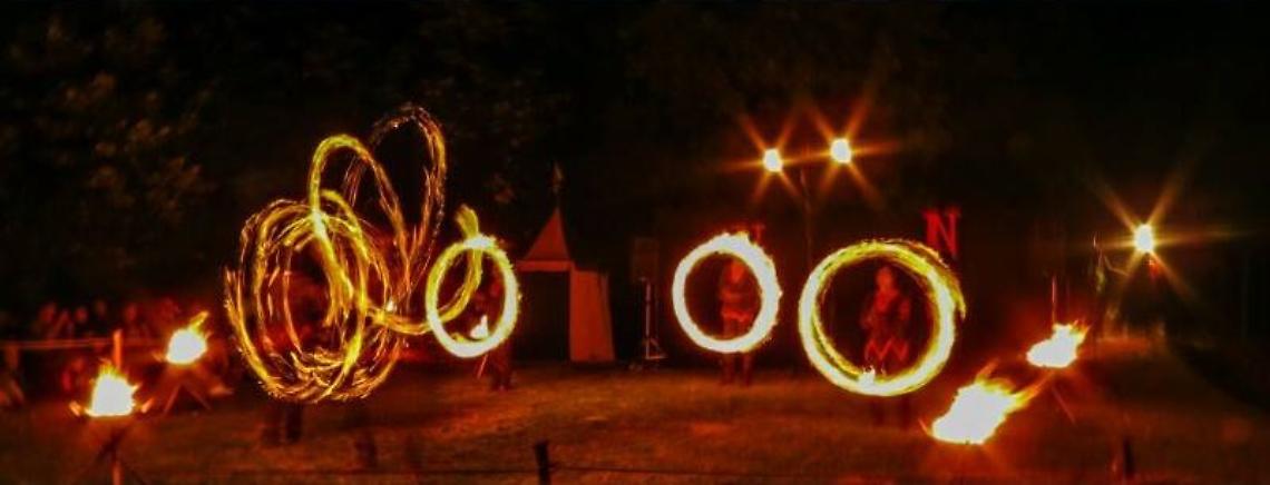 Nelle "Terre del Vescovo" con i Nocturna