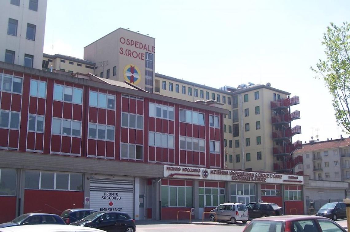 CUNEO. Si rompe barella, paziente cade e muore