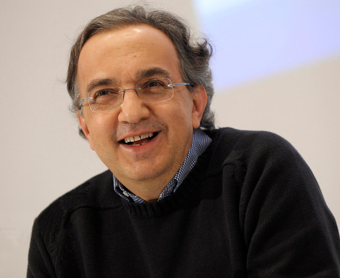 ROMA. Famiglia Marchionne, Fca non sapeva della malattia