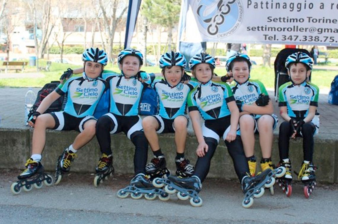1° Roller Open Day a Settimo