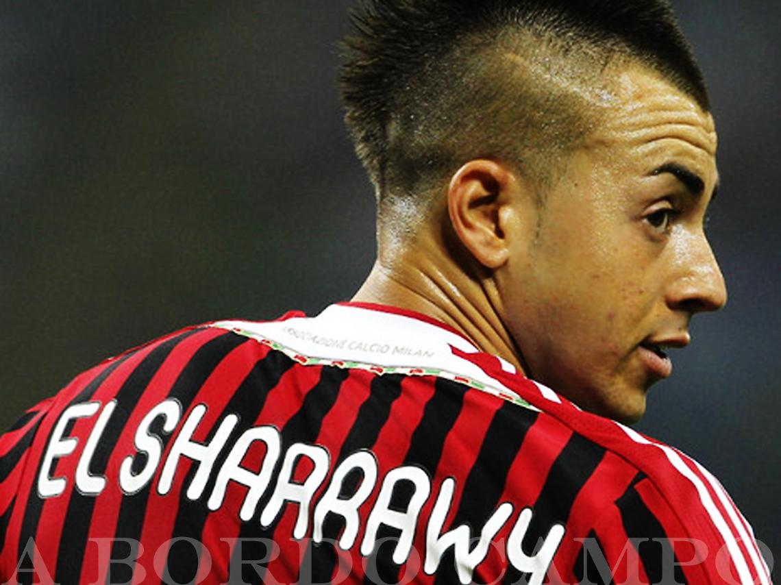 Milan: fastidio muscolare per El Shaarawy