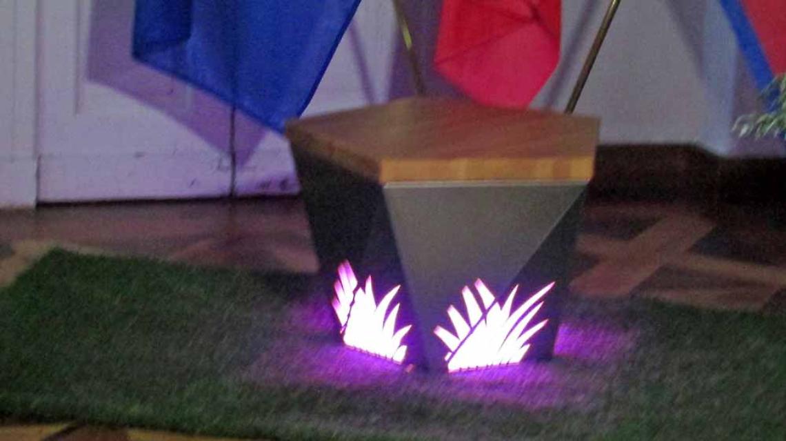 Smart Bench: la Panchina intelligente