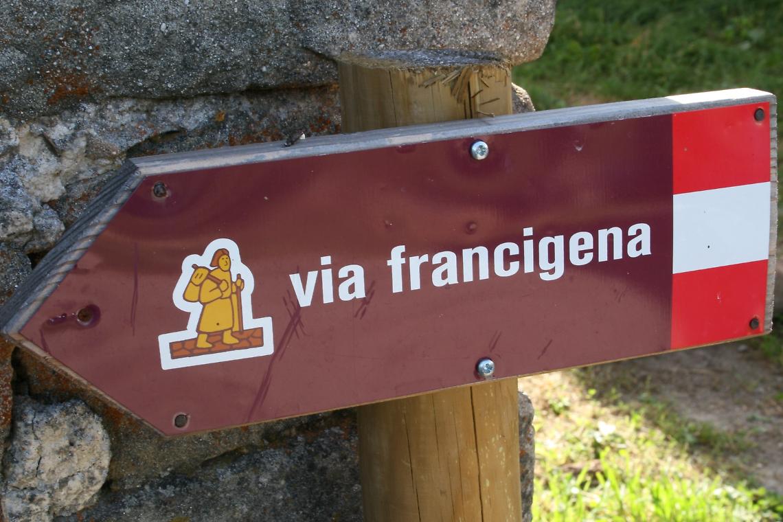 IVREA. Associazione Via Francigena in crisi, Chiesi si è dimesso
