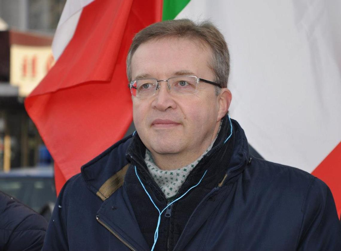 Forconi: delegazione ambulanti ricevuta in Consiglio Regione  