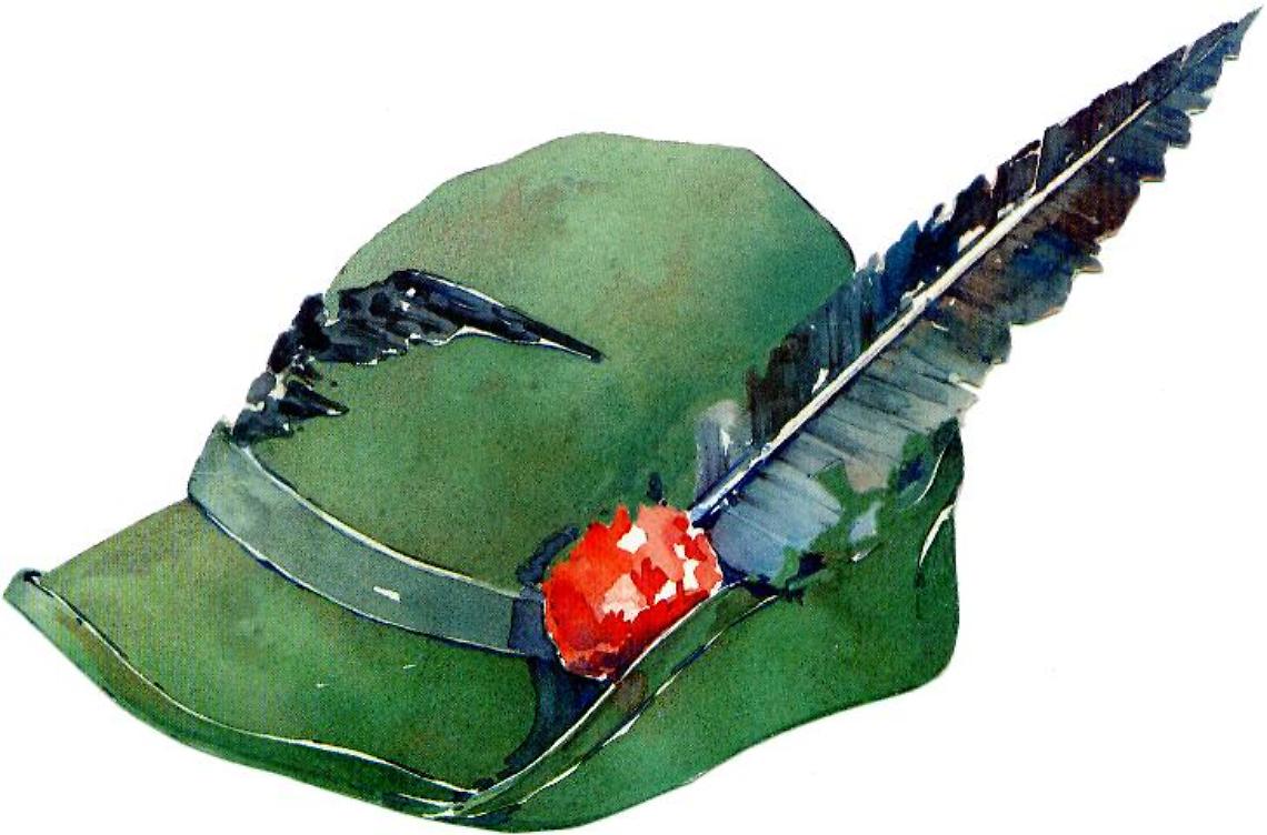 TORINO. Alle Alpiniadi la sezione torinese vince prova Marcia di Regolarità