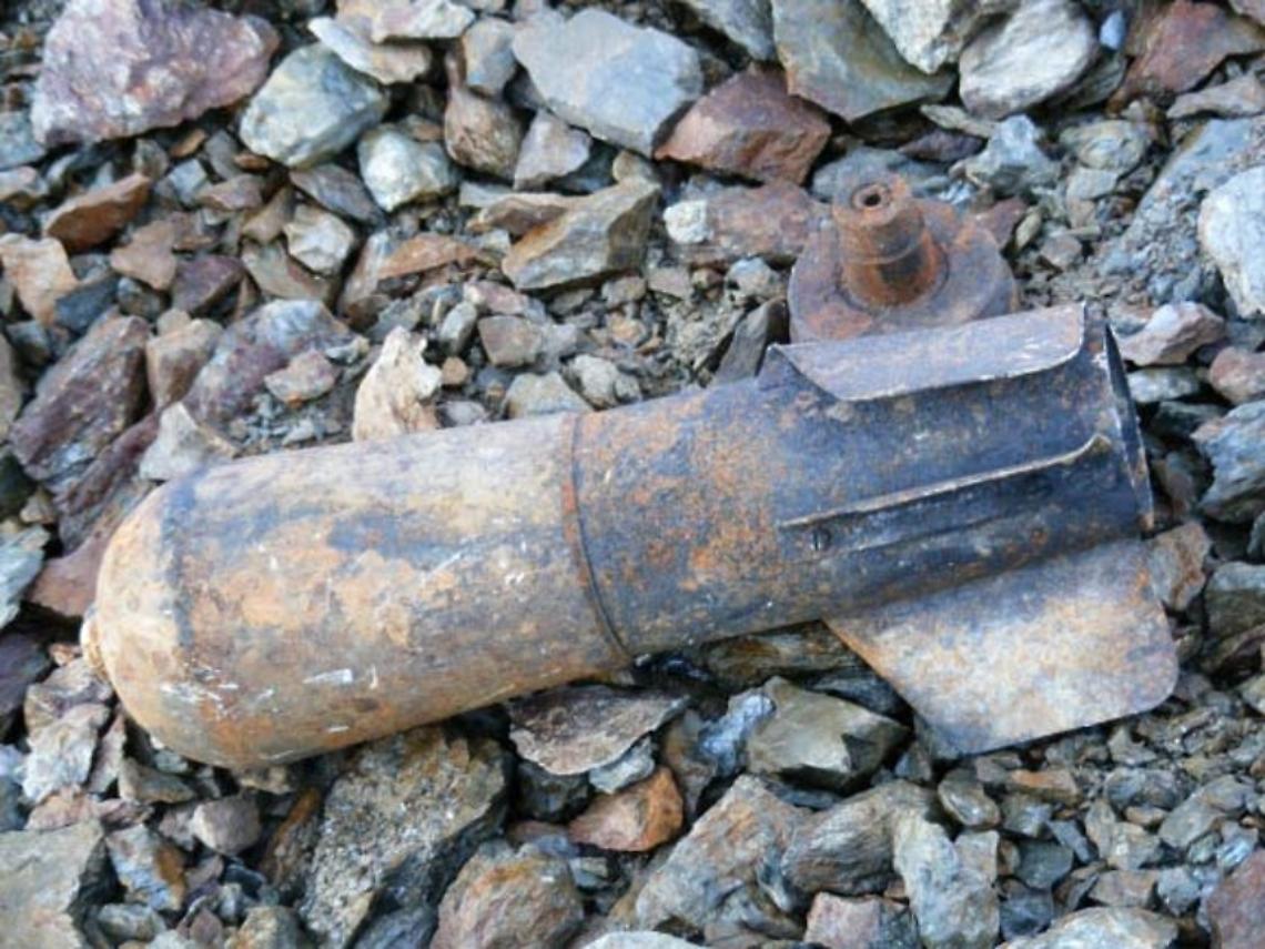 CHIERI. Per 30 anni custodisce bomba in cantina, intervengono Cc