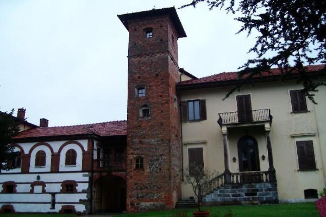 Castello di Borgomasino