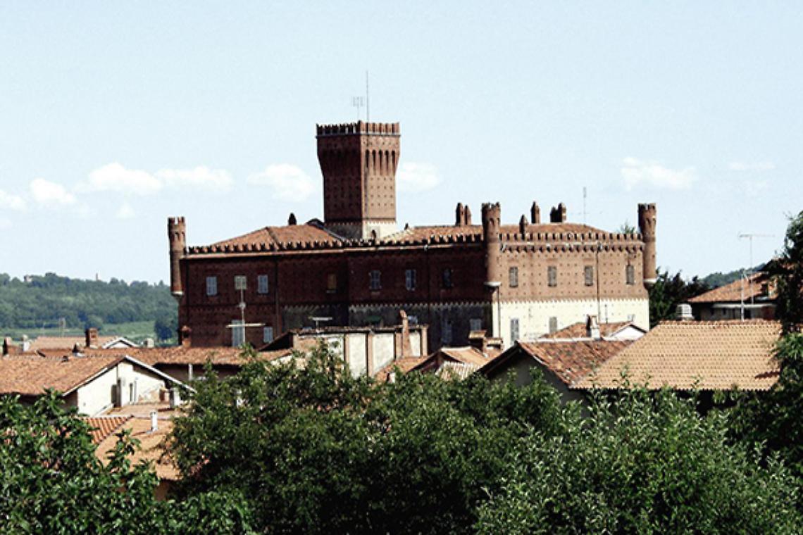 Castello di Candia Canavese