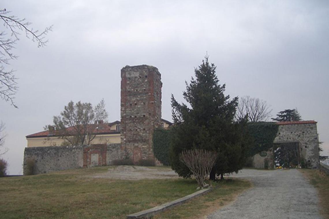Castello di Chiaverano