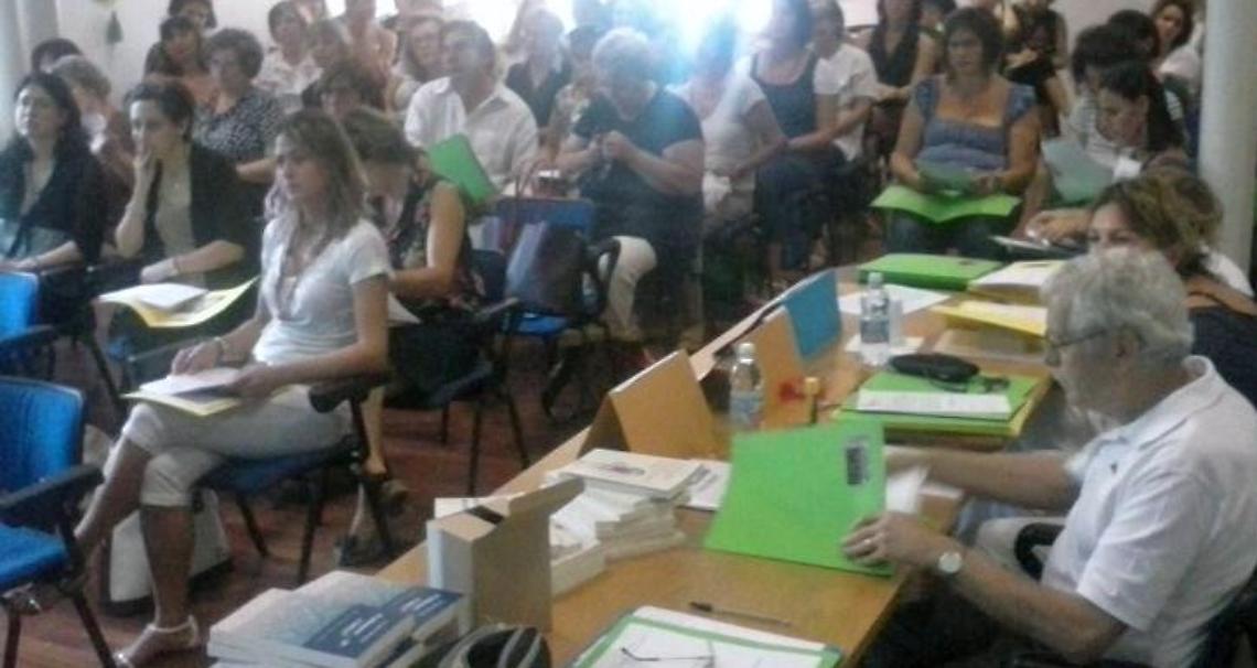 "A scuola di democrazia"